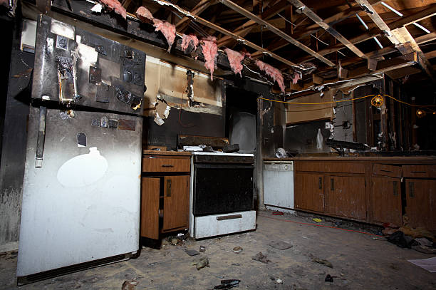 Licensed Fire Damage Removal service in Madison, MS - Meridian Smoke Damage